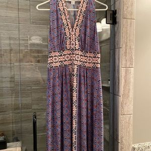 Wisp size 4 maxi dress